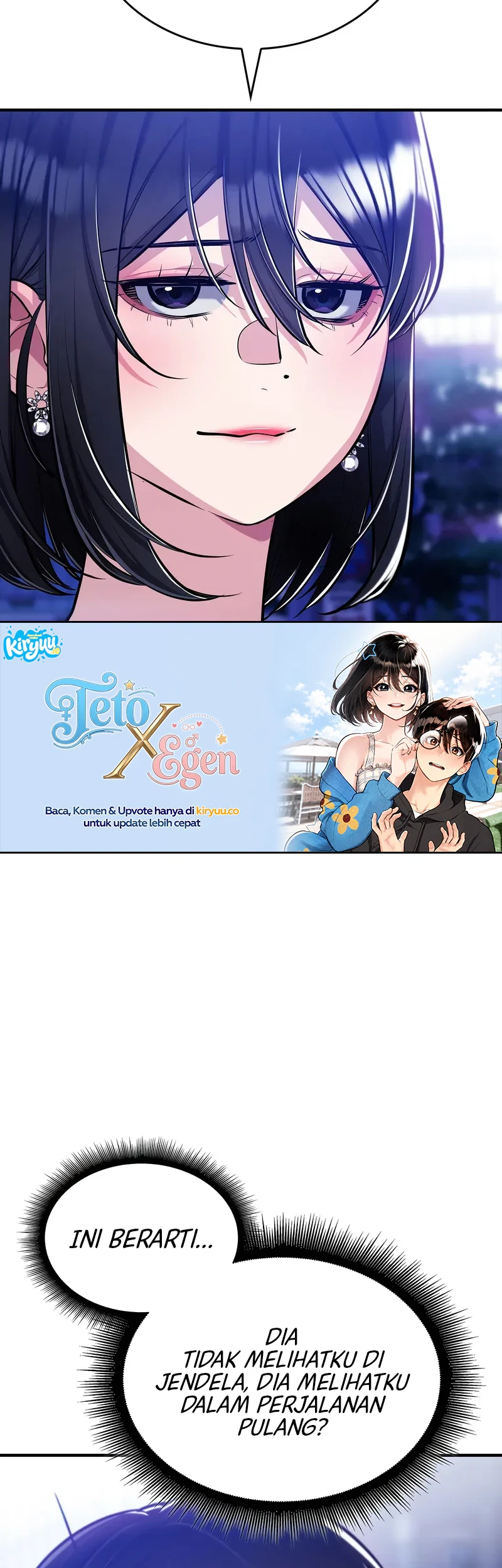 Teto X Egen Chapter 4 - halaman 16