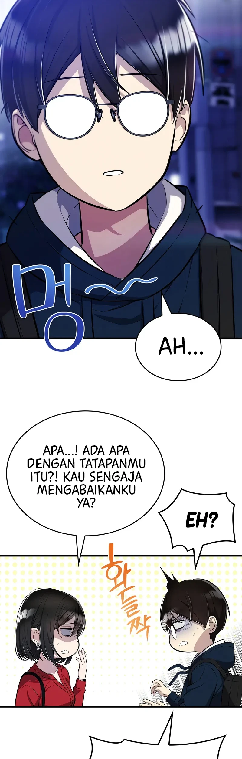 Teto X Egen Chapter 4 - halaman 17