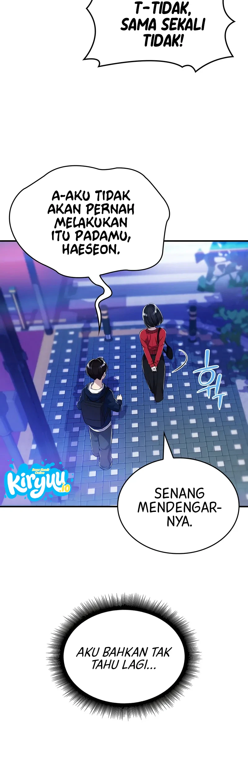 Teto X Egen Chapter 4 - halaman 18