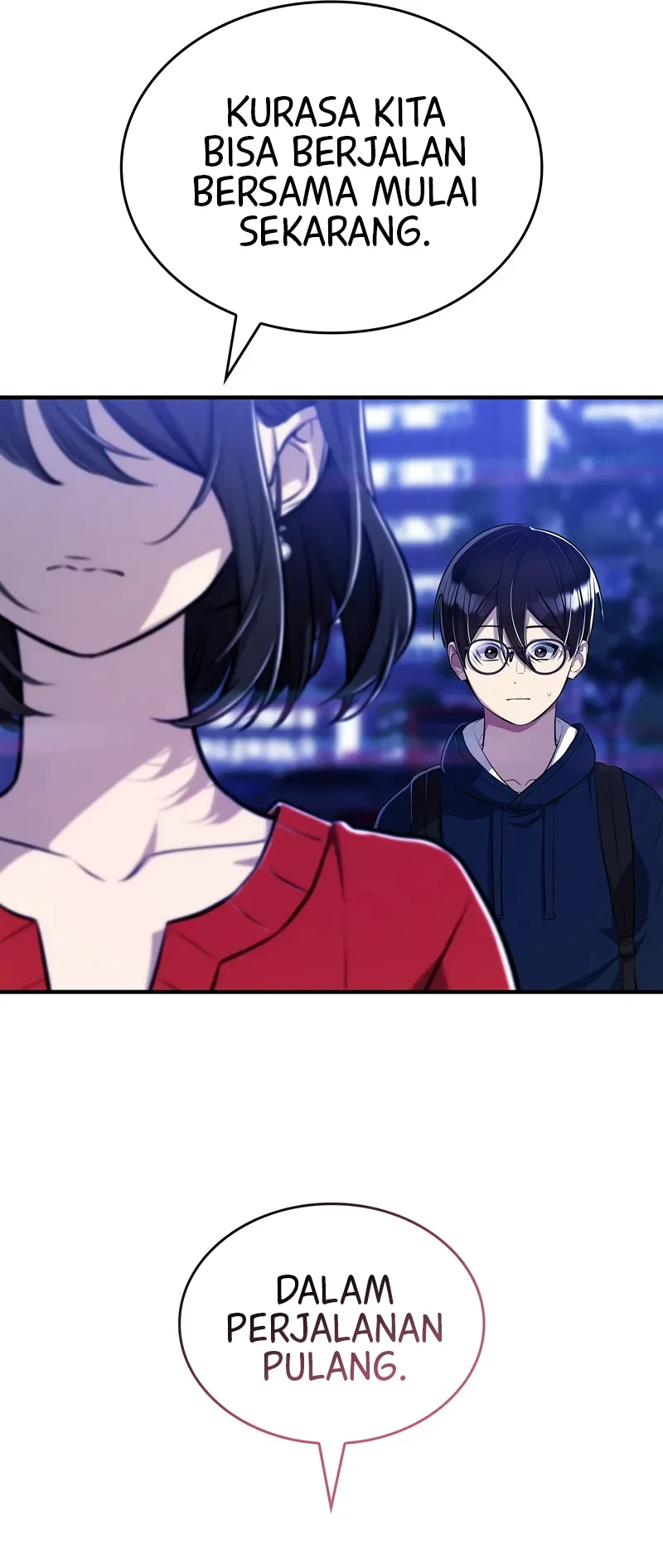 Teto X Egen Chapter 4 - halaman 19