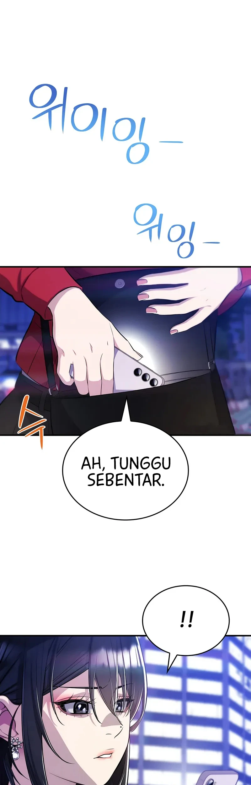 Teto X Egen Chapter 4 - halaman 22
