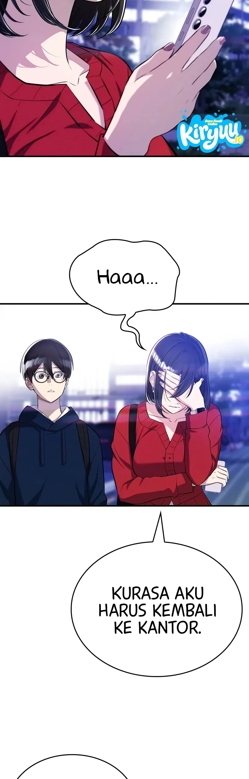 Teto X Egen Chapter 4 - halaman 23
