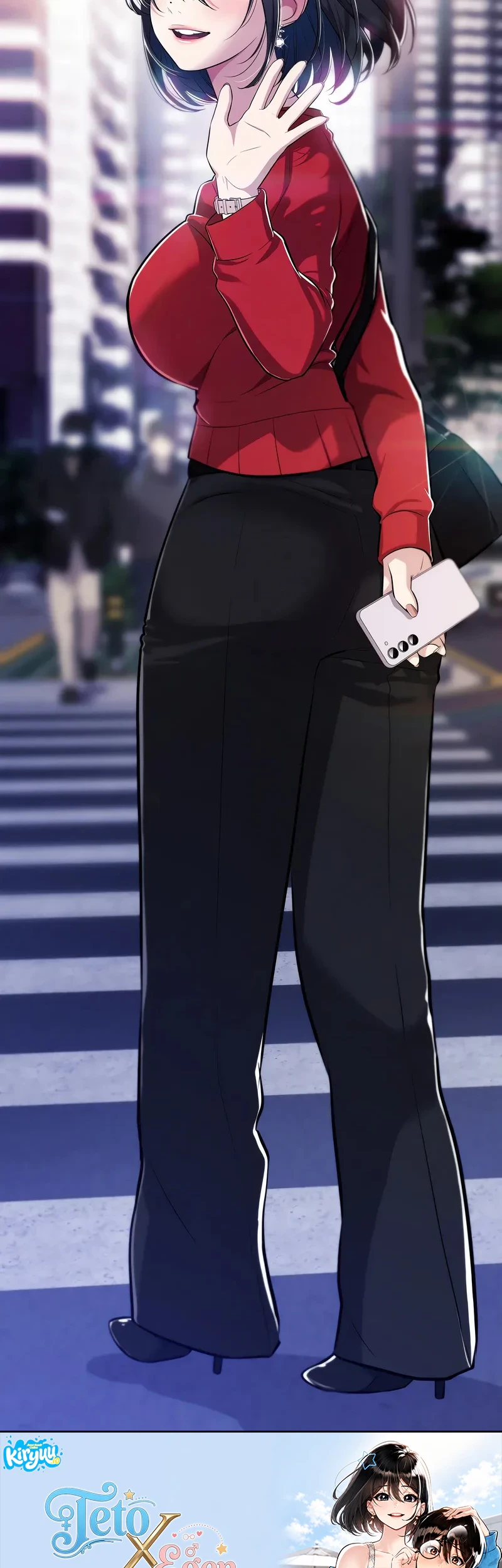 Teto X Egen Chapter 4 - halaman 25