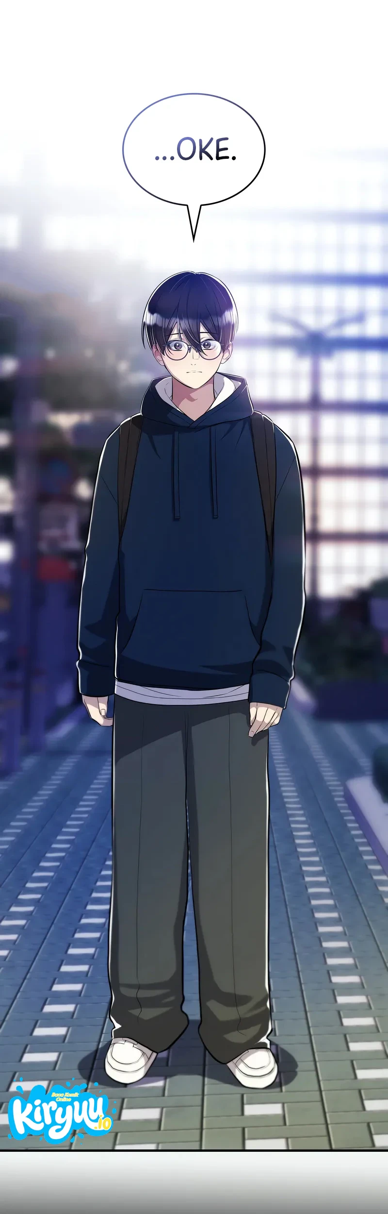 Teto X Egen Chapter 4 - halaman 27