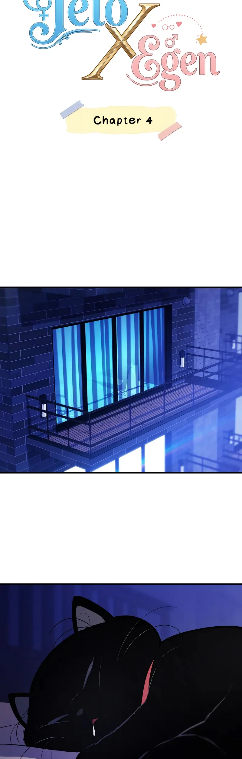 Teto X Egen Chapter 4 - halaman 29