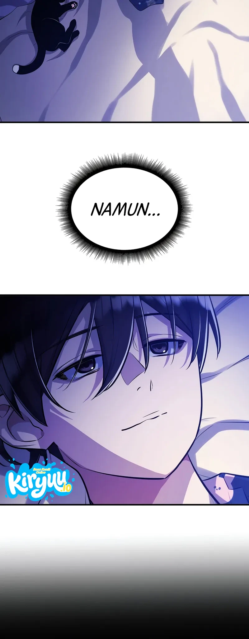 Teto X Egen Chapter 4 - halaman 31