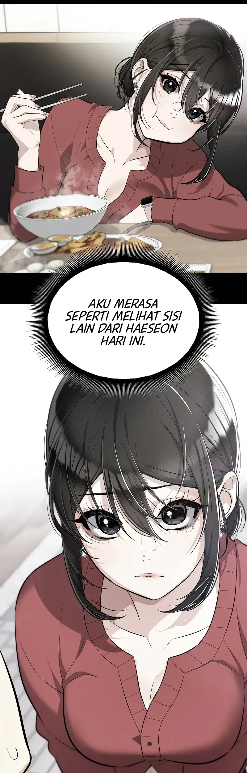 Teto X Egen Chapter 4 - halaman 32