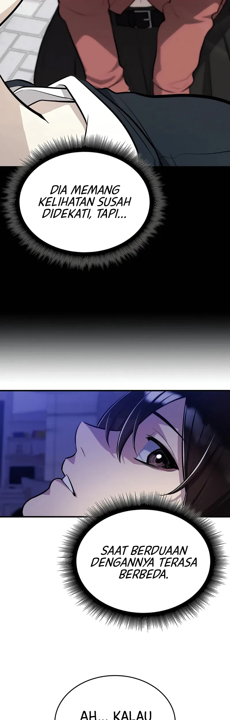 Teto X Egen Chapter 4 - halaman 33