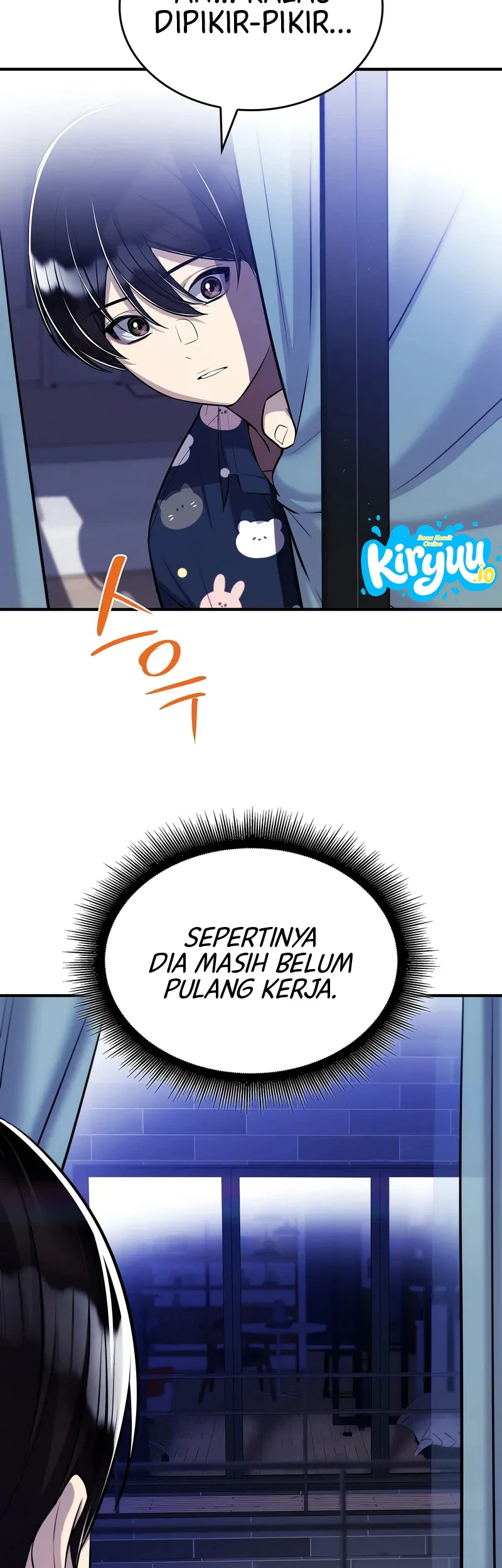Teto X Egen Chapter 4 - halaman 34