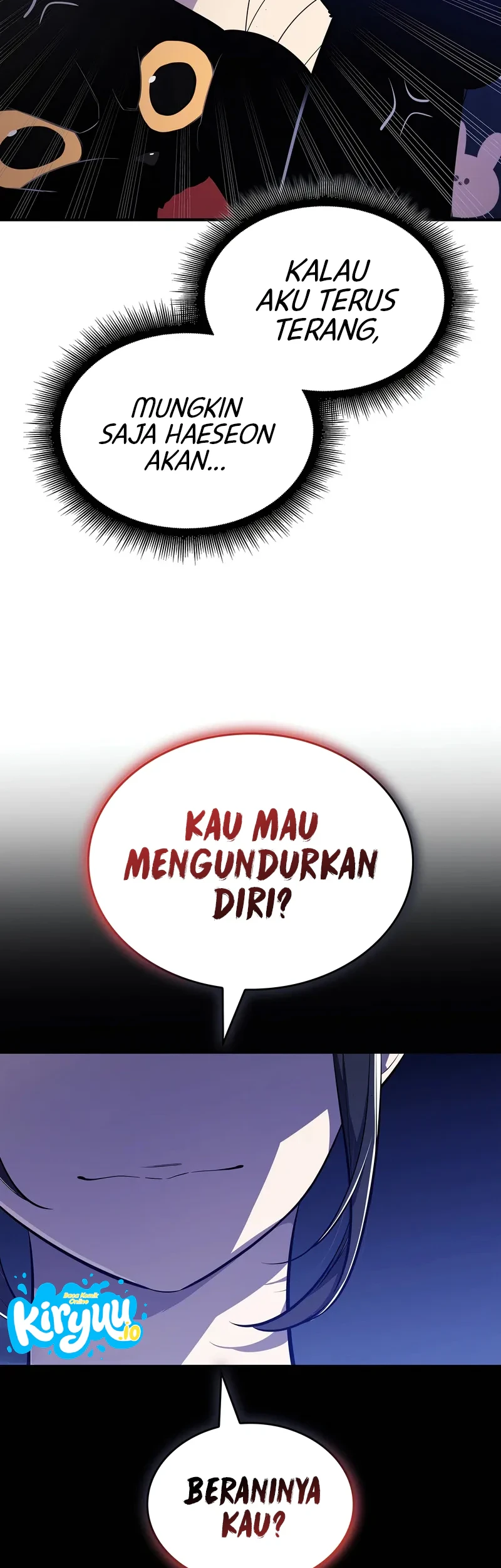 Teto X Egen Chapter 4 - halaman 39