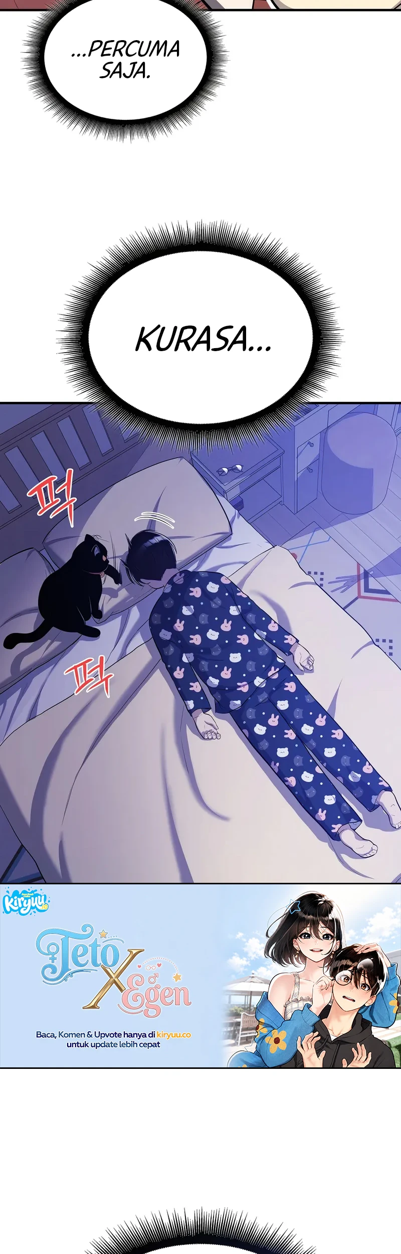 Teto X Egen Chapter 4 - halaman 41