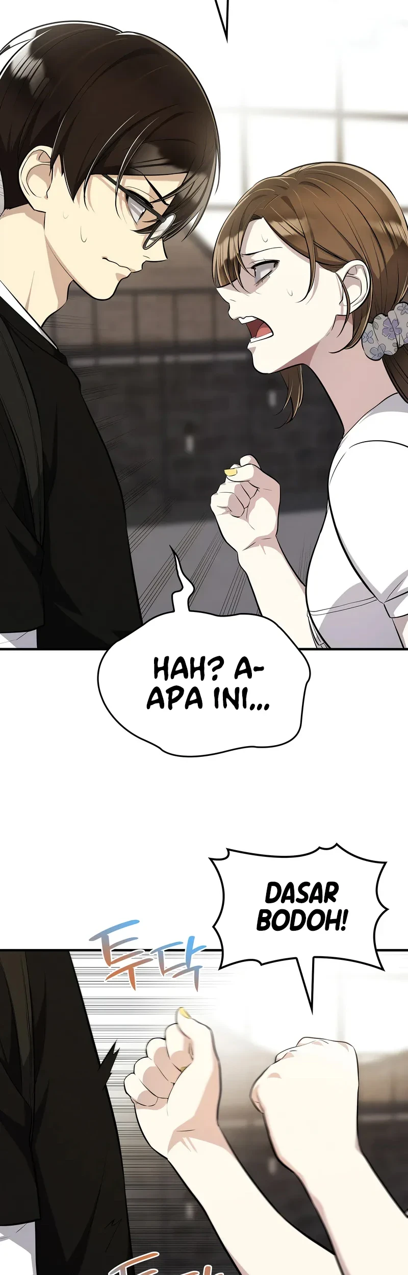 Teto X Egen Chapter 4 - halaman 47