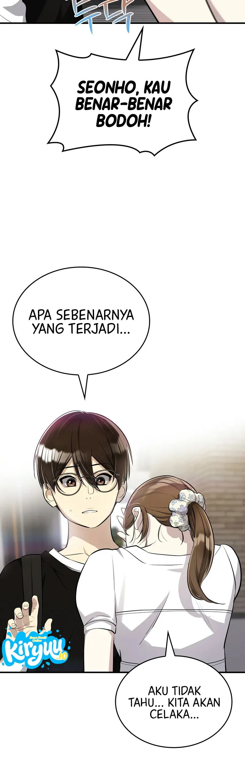 Teto X Egen Chapter 4 - halaman 48