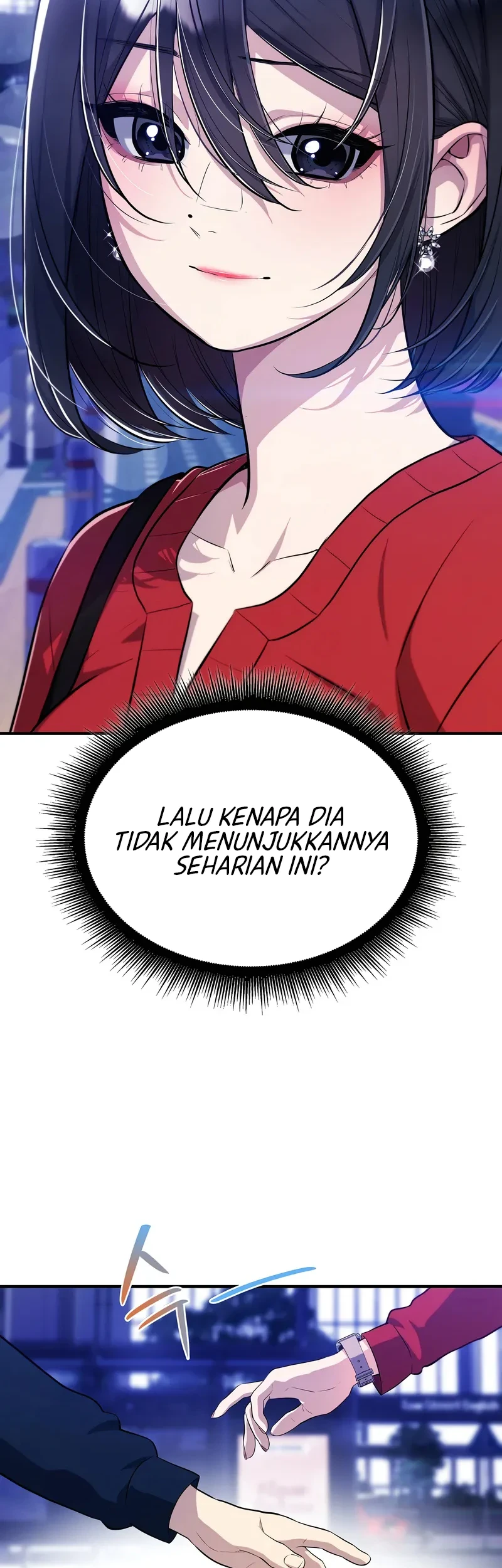 Teto X Egen Chapter 4 - halaman 5