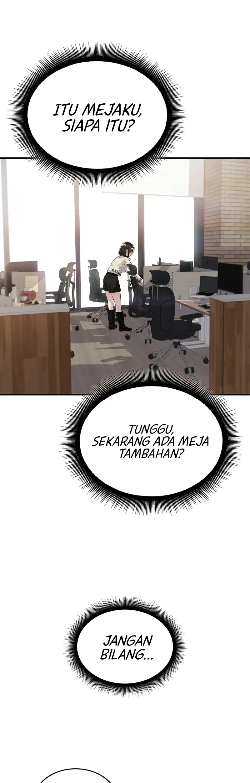 Teto X Egen Chapter 4 - halaman 51