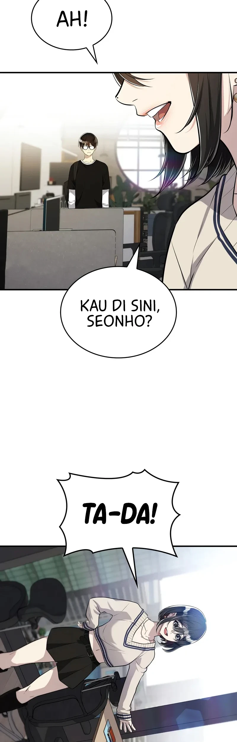 Teto X Egen Chapter 4 - halaman 52
