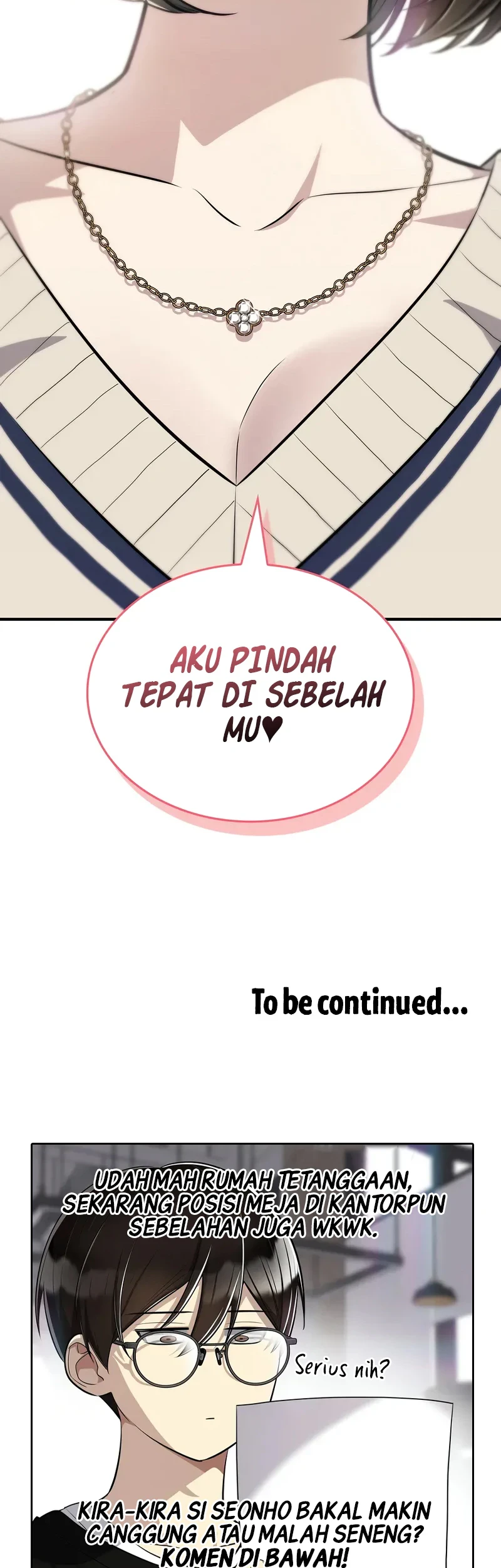 Teto X Egen Chapter 4 - halaman 55