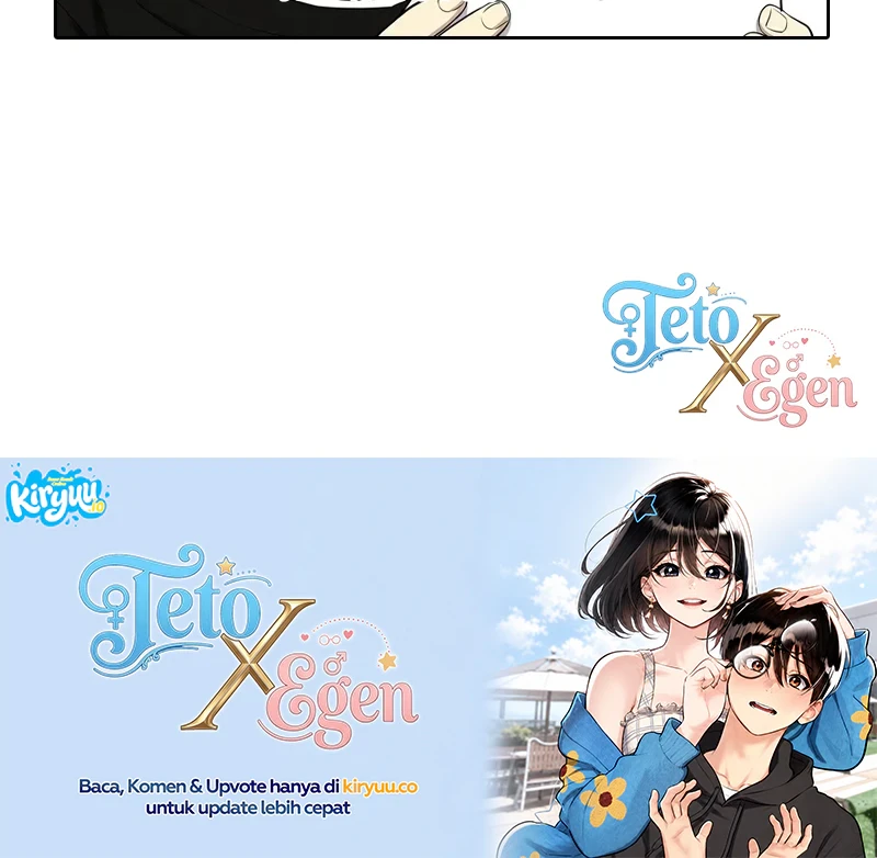 Teto X Egen Chapter 4 - halaman 56