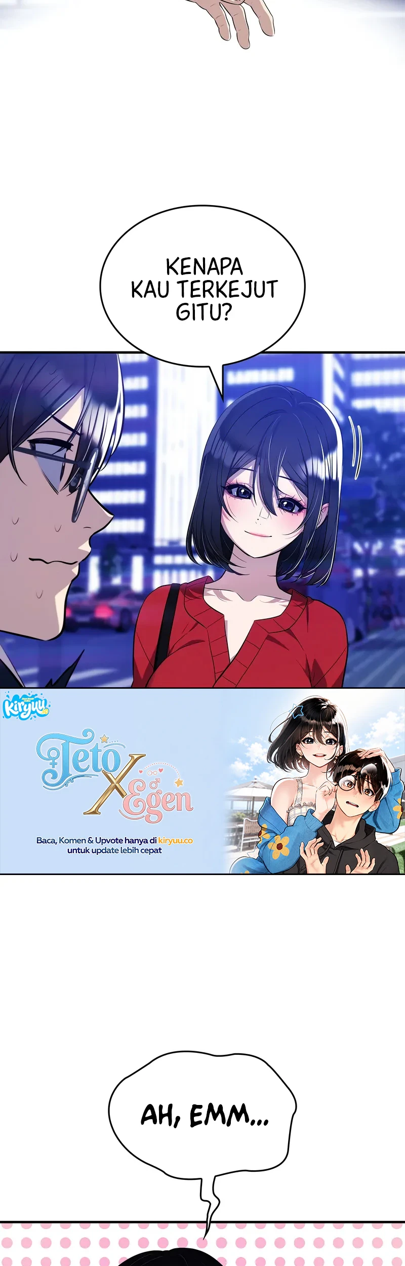 Teto X Egen Chapter 4 - halaman 6