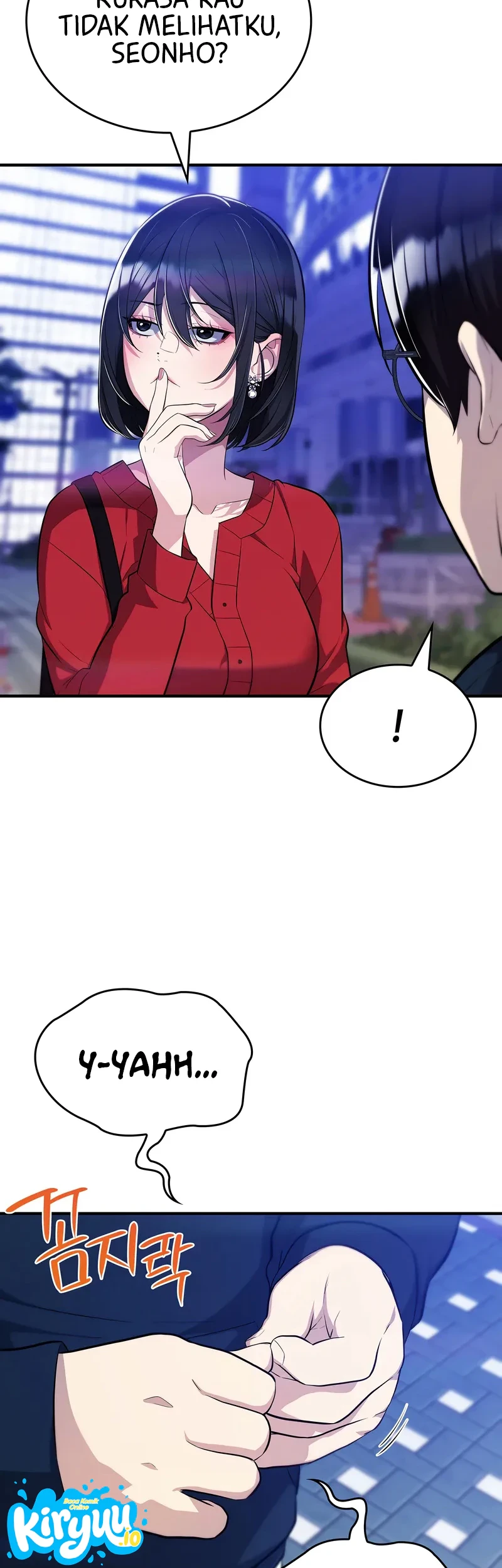 Teto X Egen Chapter 4 - halaman 9