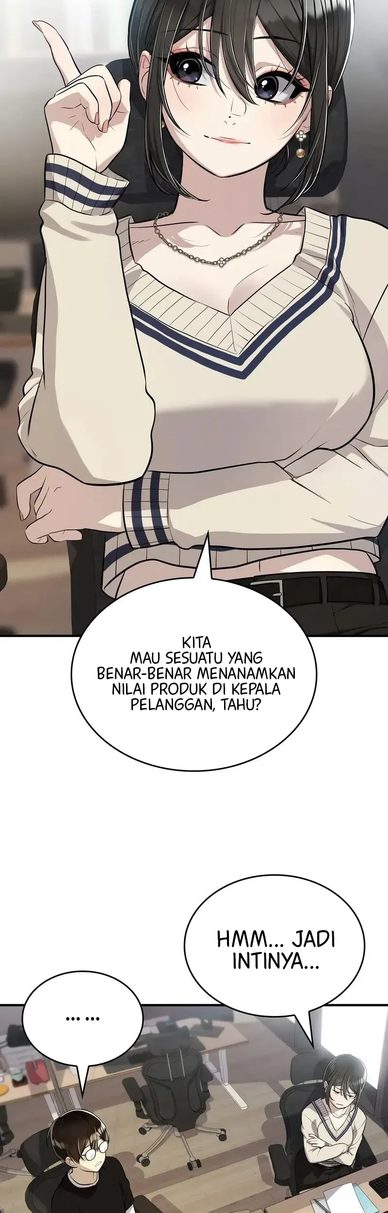 Teto X Egen Chapter 5 - halaman 10