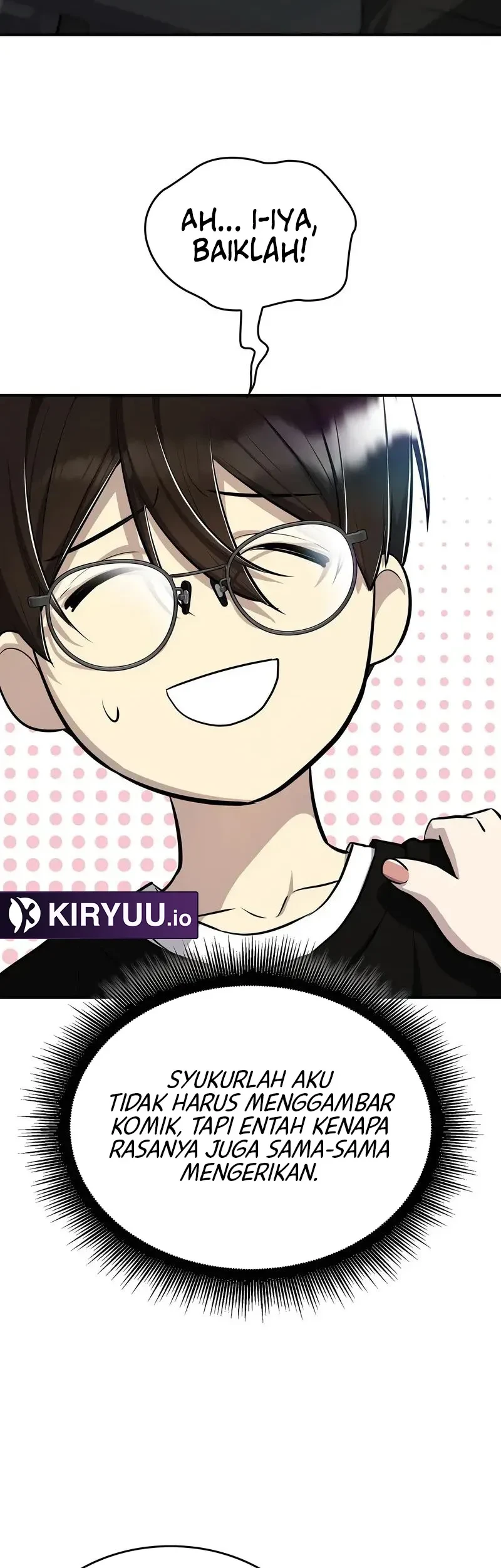Teto X Egen Chapter 5 - halaman 19