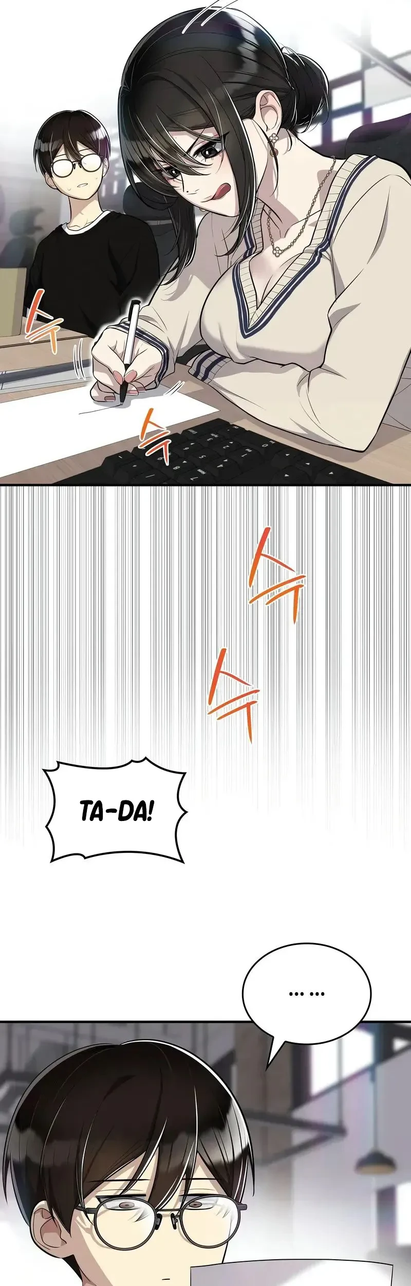 Teto X Egen Chapter 5 - halaman 21
