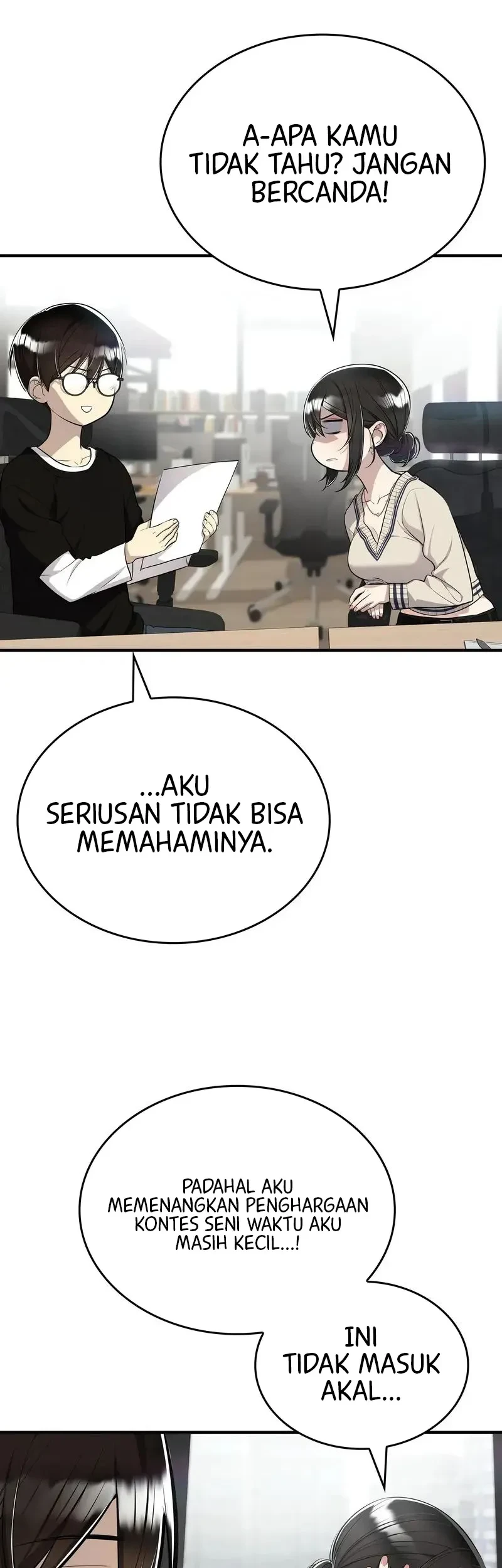 Teto X Egen Chapter 5 - halaman 23