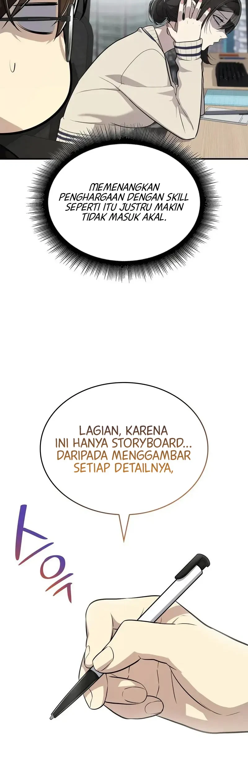Teto X Egen Chapter 5 - halaman 24