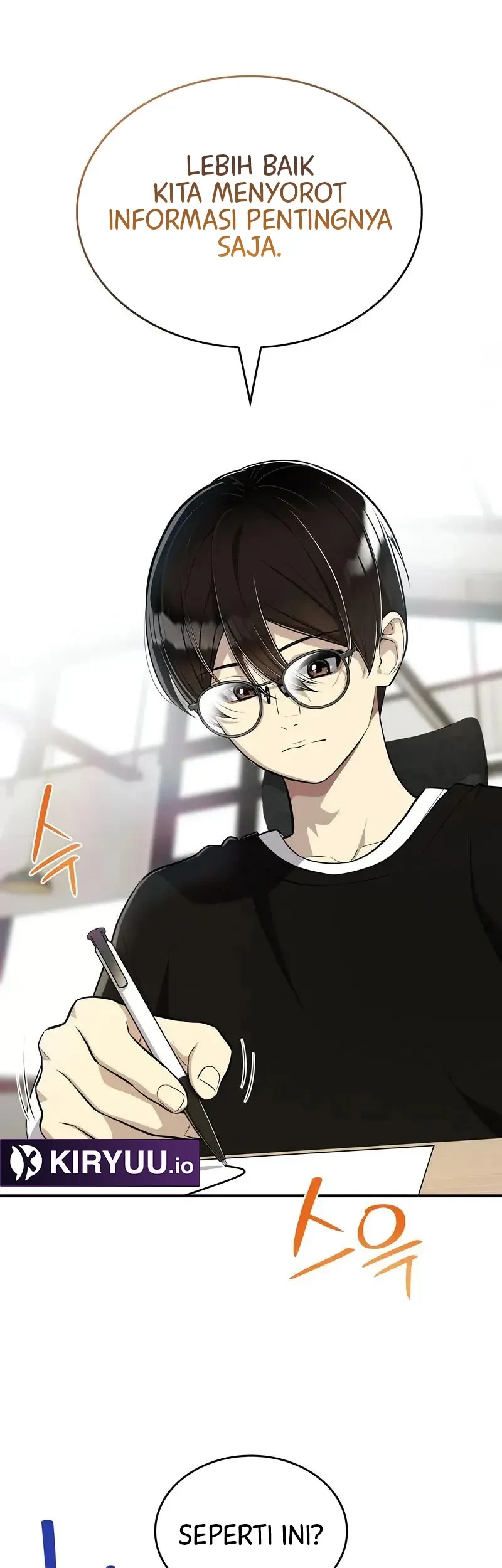 Teto X Egen Chapter 5 - halaman 25