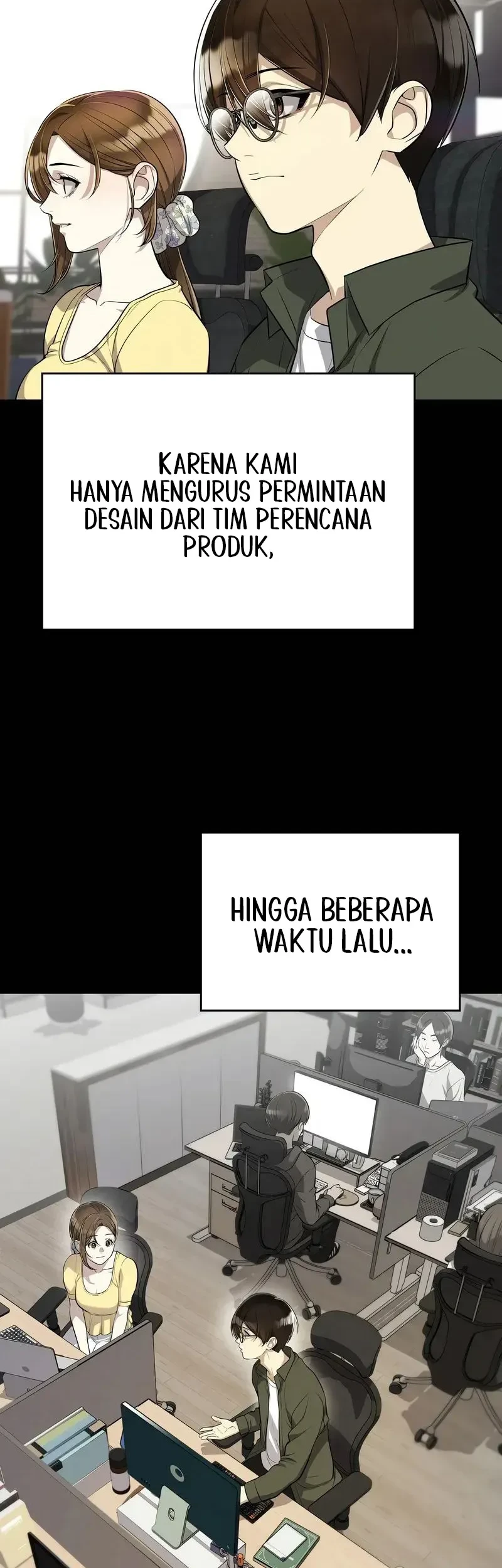 Teto X Egen Chapter 5 - halaman 3