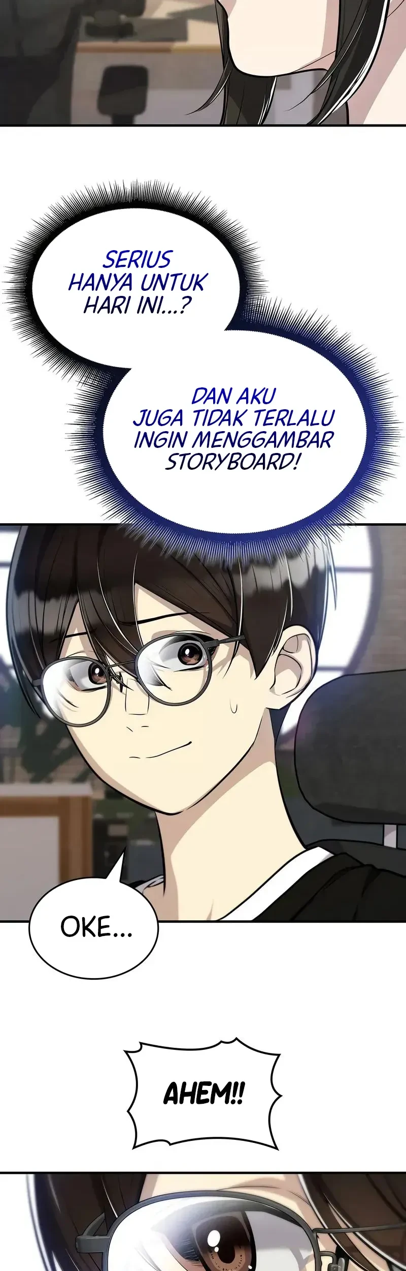Teto X Egen Chapter 5 - halaman 30