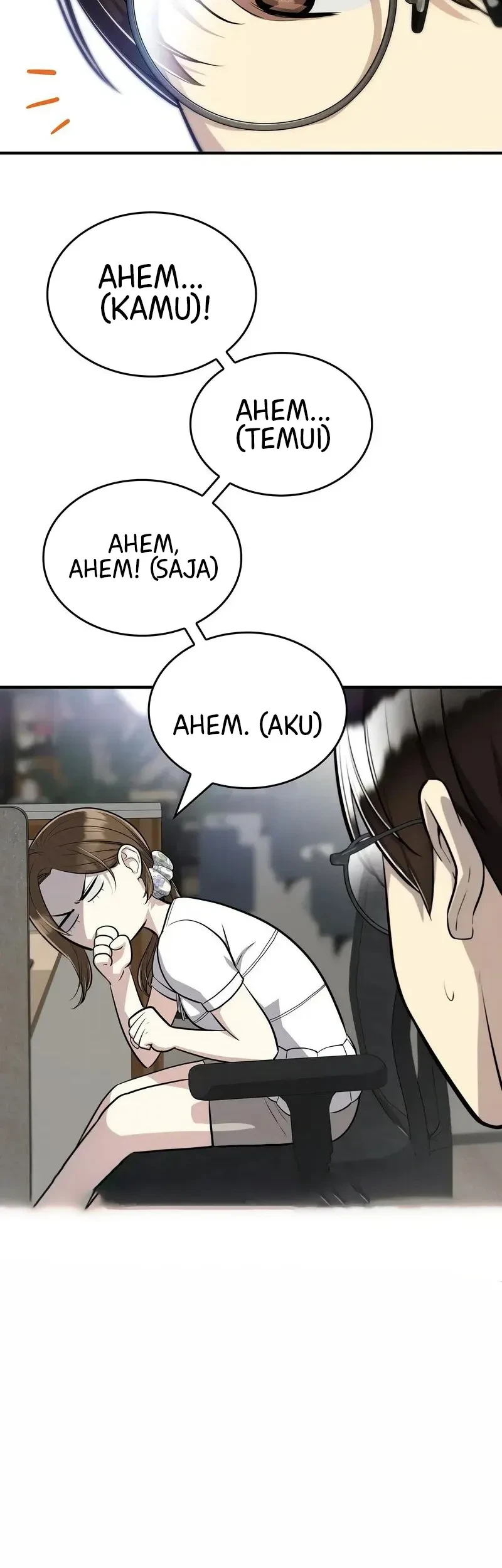 Teto X Egen Chapter 5 - halaman 31
