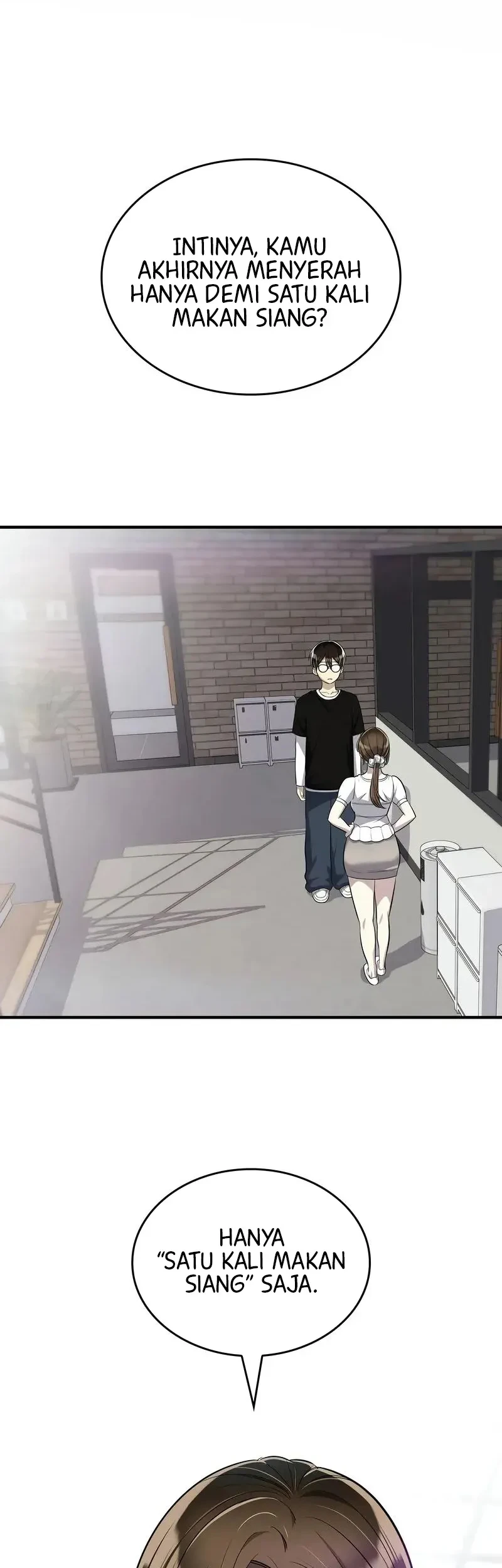Teto X Egen Chapter 5 - halaman 32