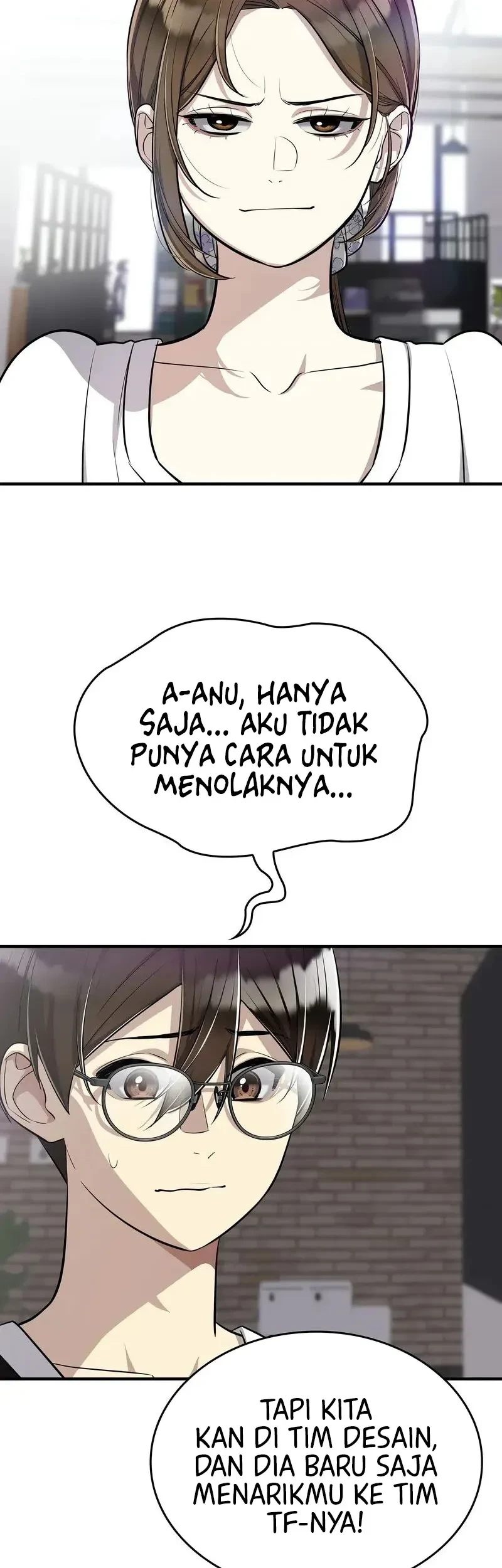 Teto X Egen Chapter 5 - halaman 33