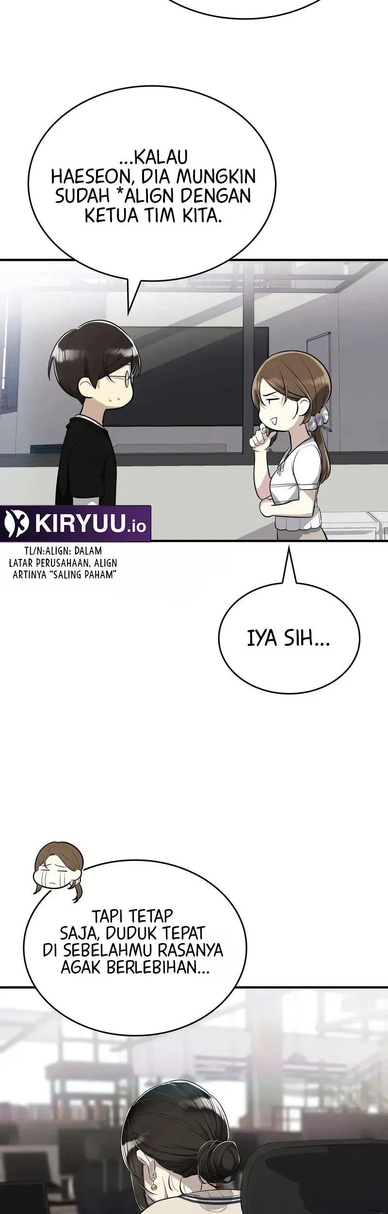Teto X Egen Chapter 5 - halaman 34