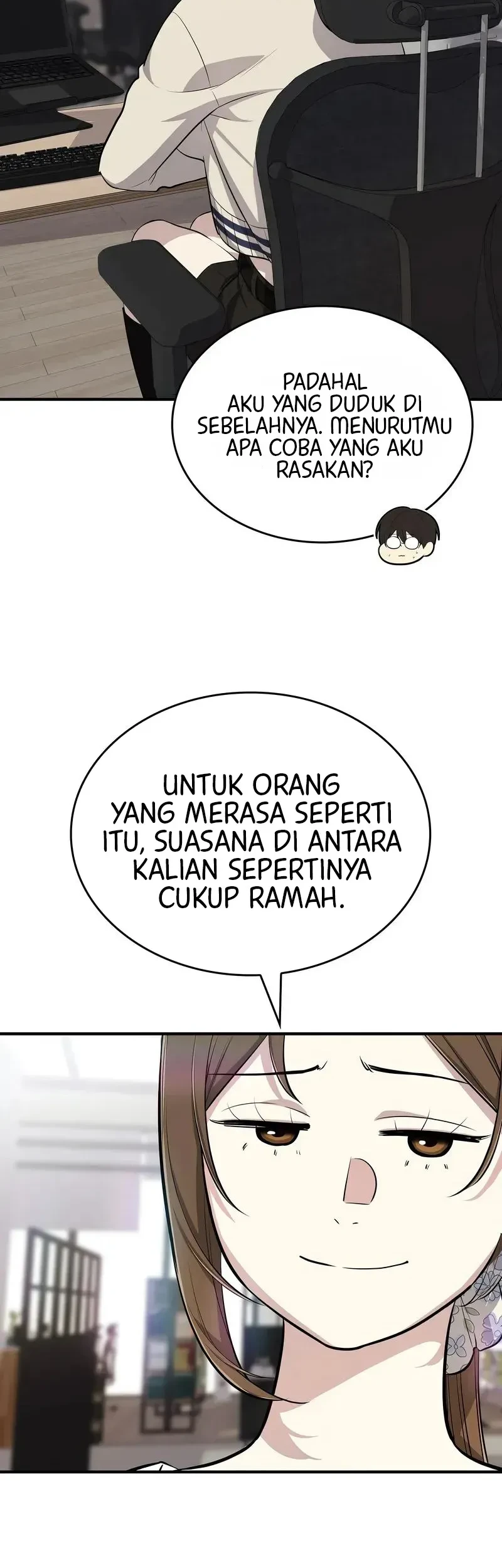 Teto X Egen Chapter 5 - halaman 35