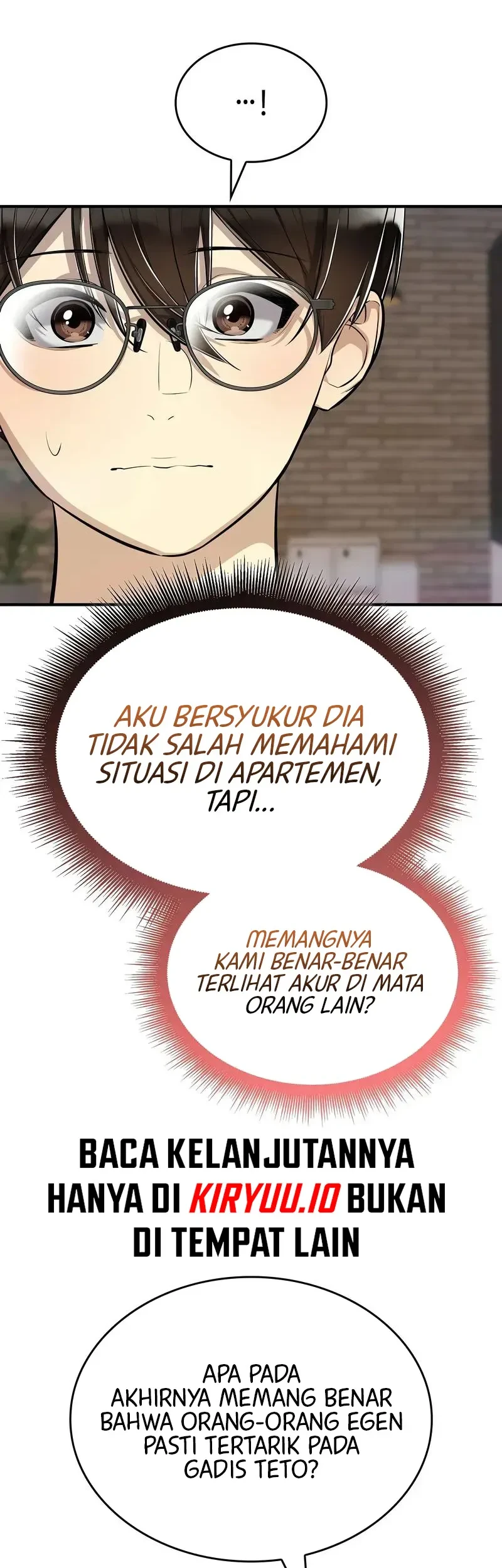 Teto X Egen Chapter 5 - halaman 36
