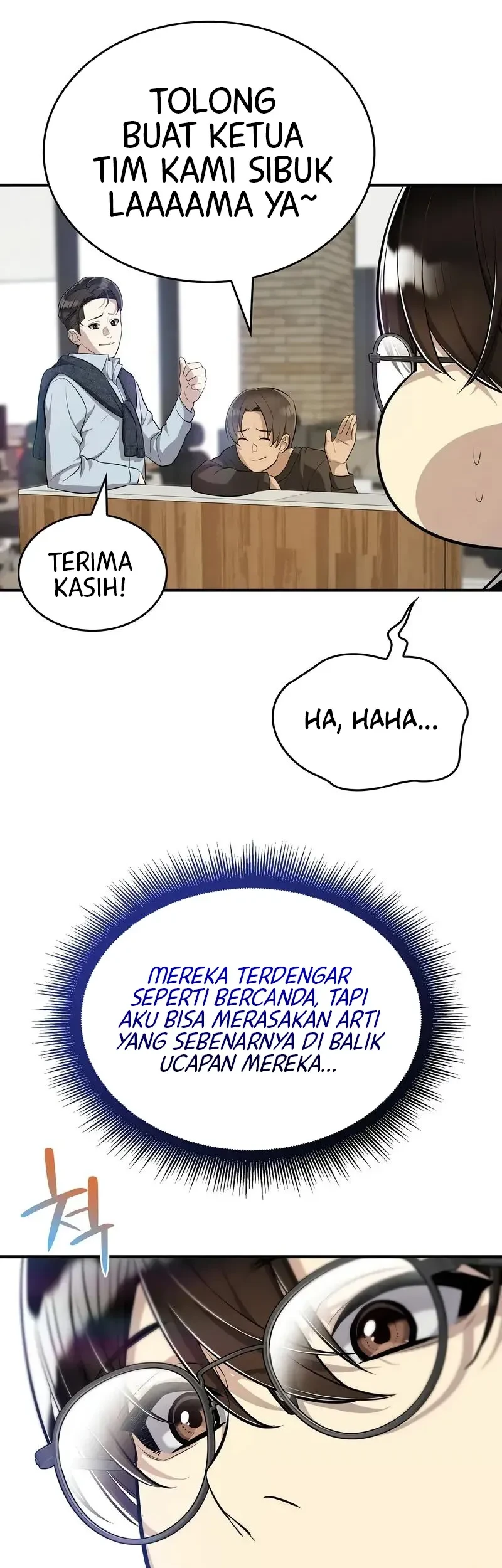 Teto X Egen Chapter 5 - halaman 42