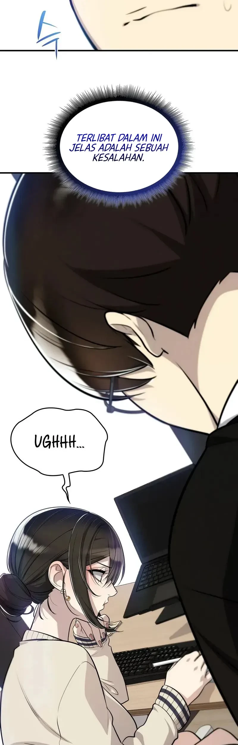 Teto X Egen Chapter 5 - halaman 43