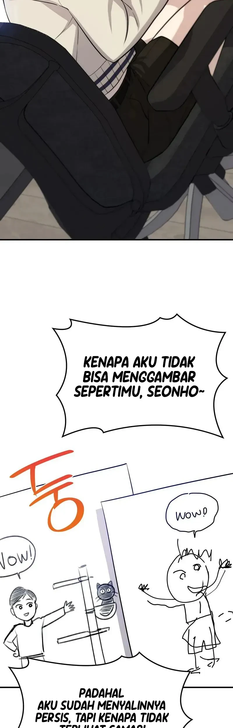 Teto X Egen Chapter 5 - halaman 44