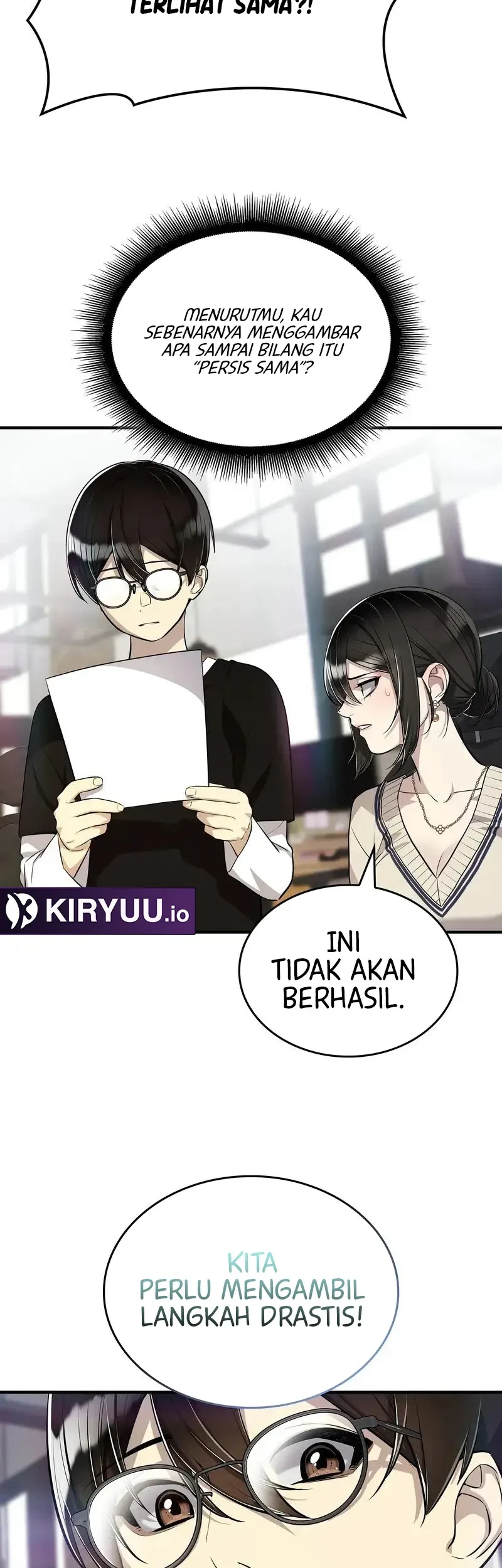 Teto X Egen Chapter 5 - halaman 45