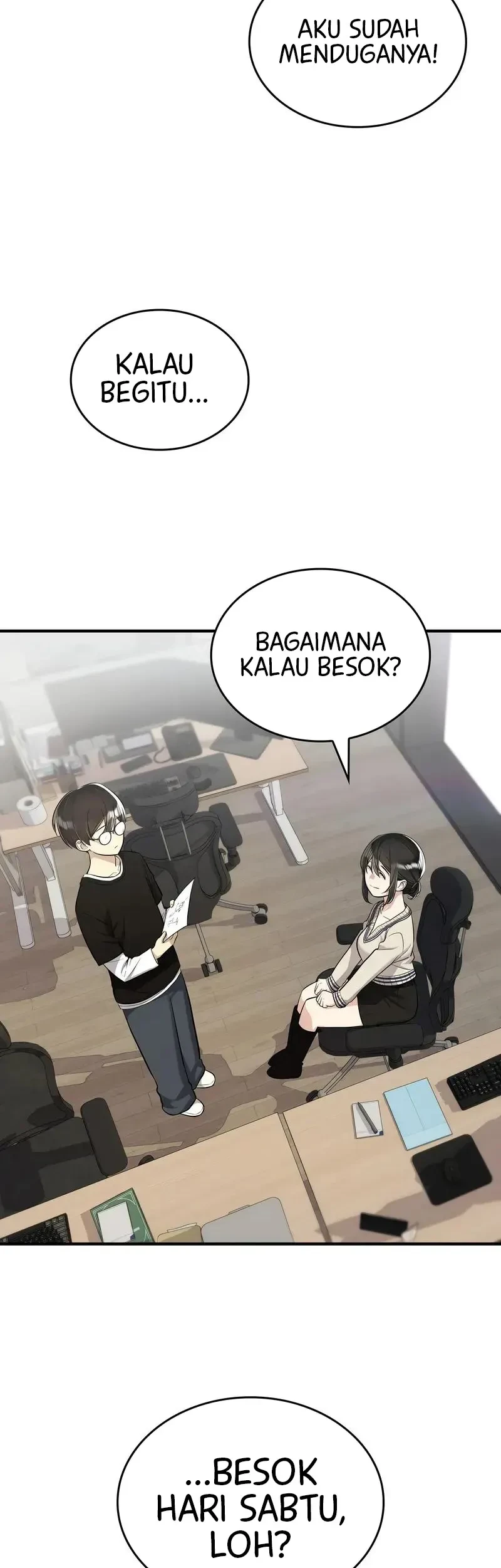 Teto X Egen Chapter 5 - halaman 49