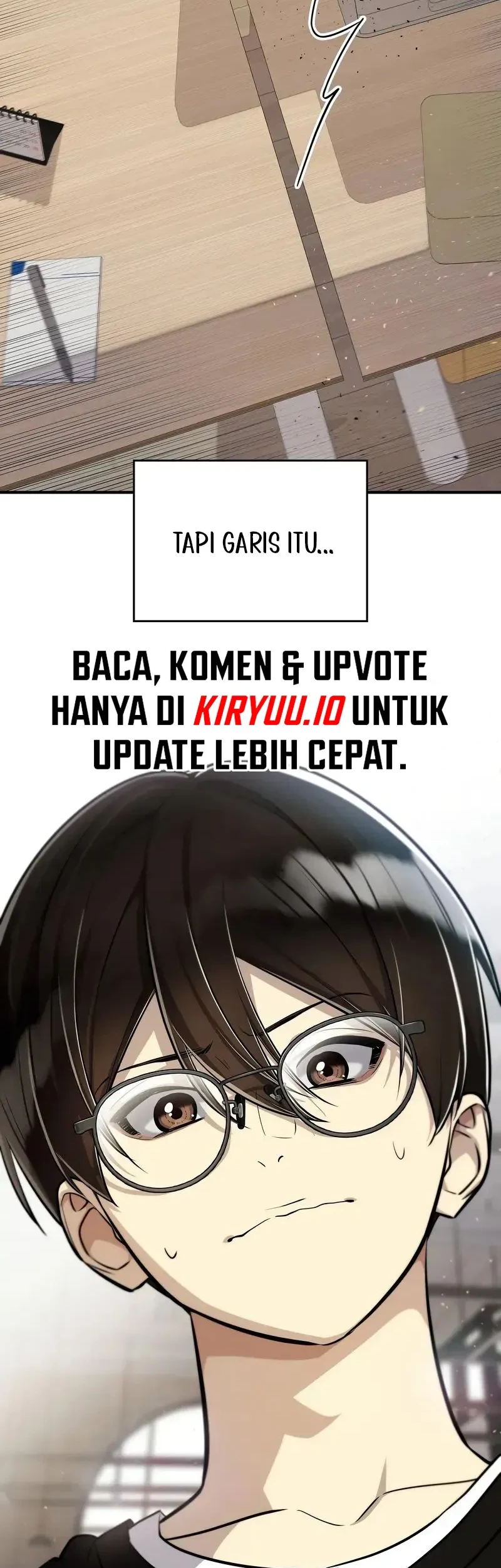 Teto X Egen Chapter 5 - halaman 6