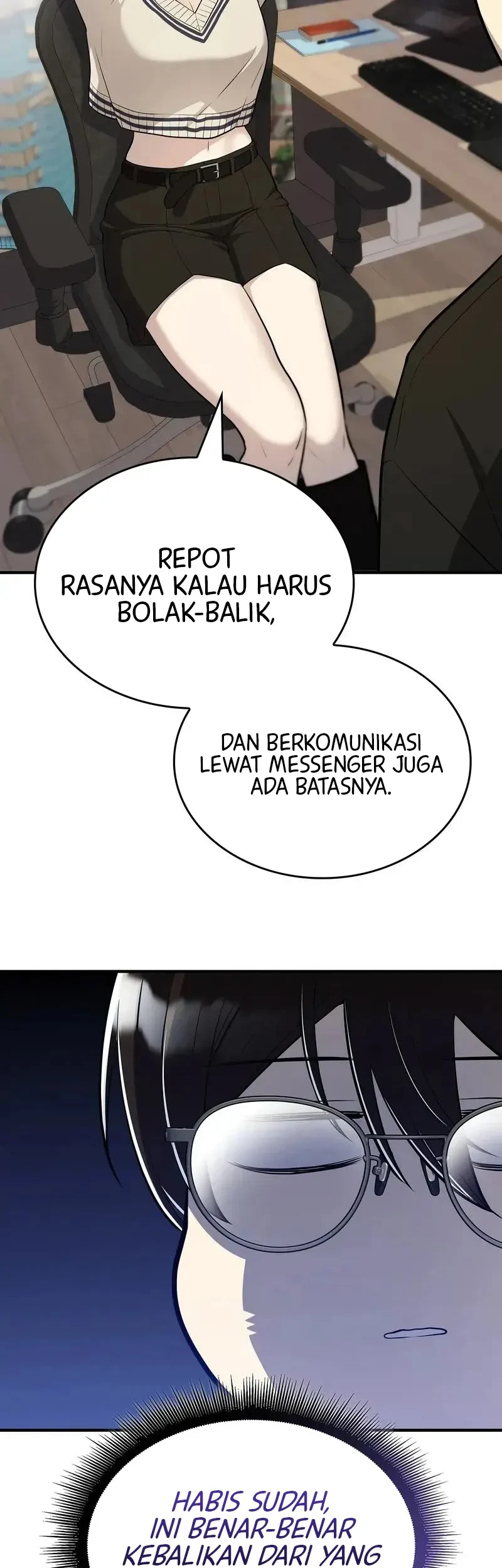 Teto X Egen Chapter 5 - halaman 8