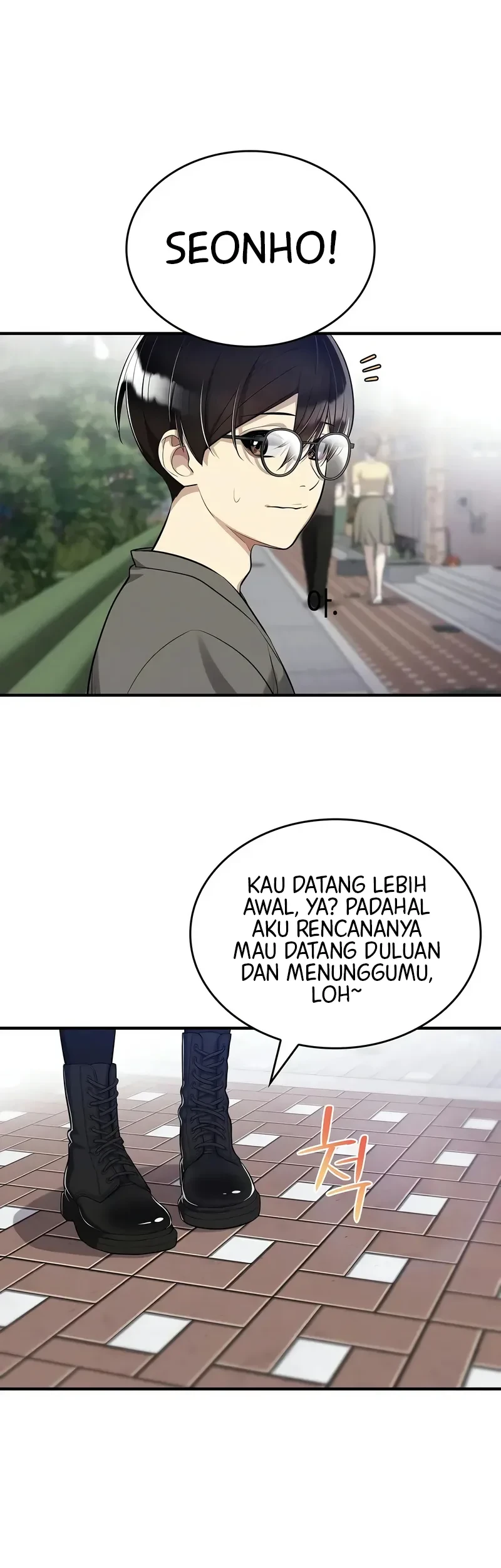 Teto X Egen Chapter 6 - halaman 12