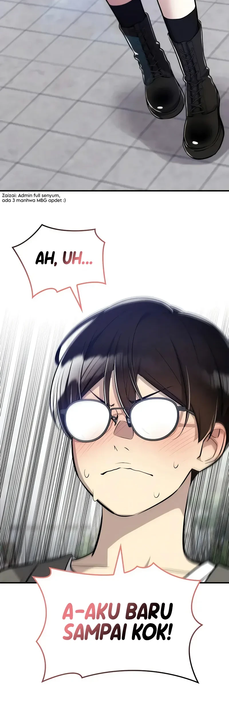 Teto X Egen Chapter 6 - halaman 15