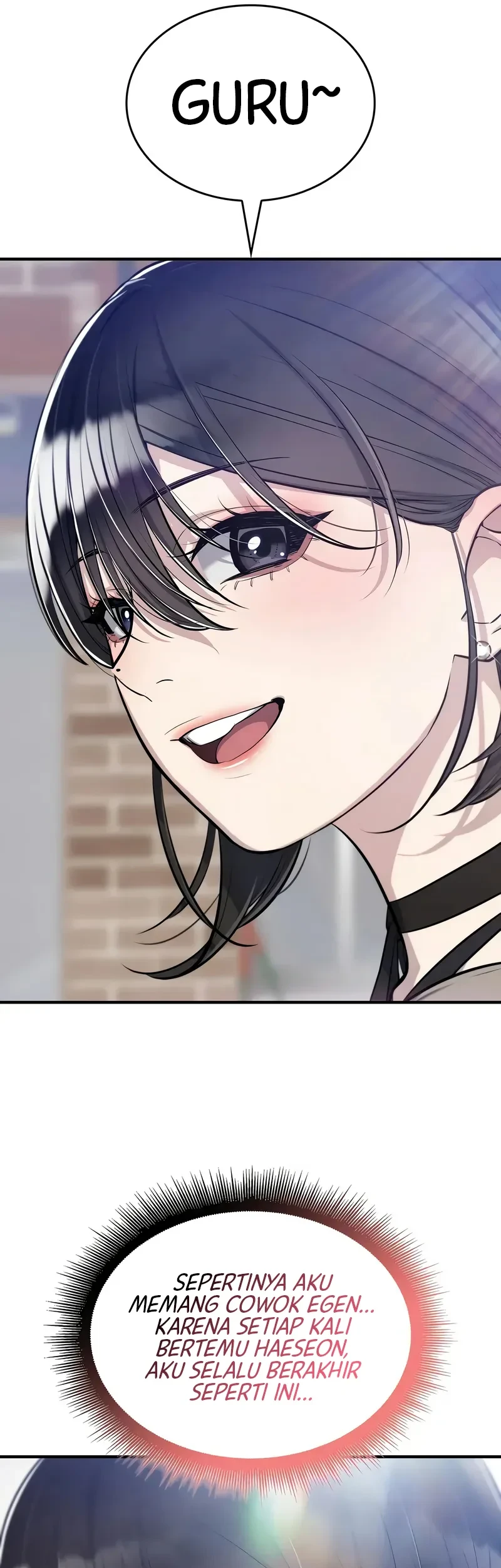 Teto X Egen Chapter 6 - halaman 18