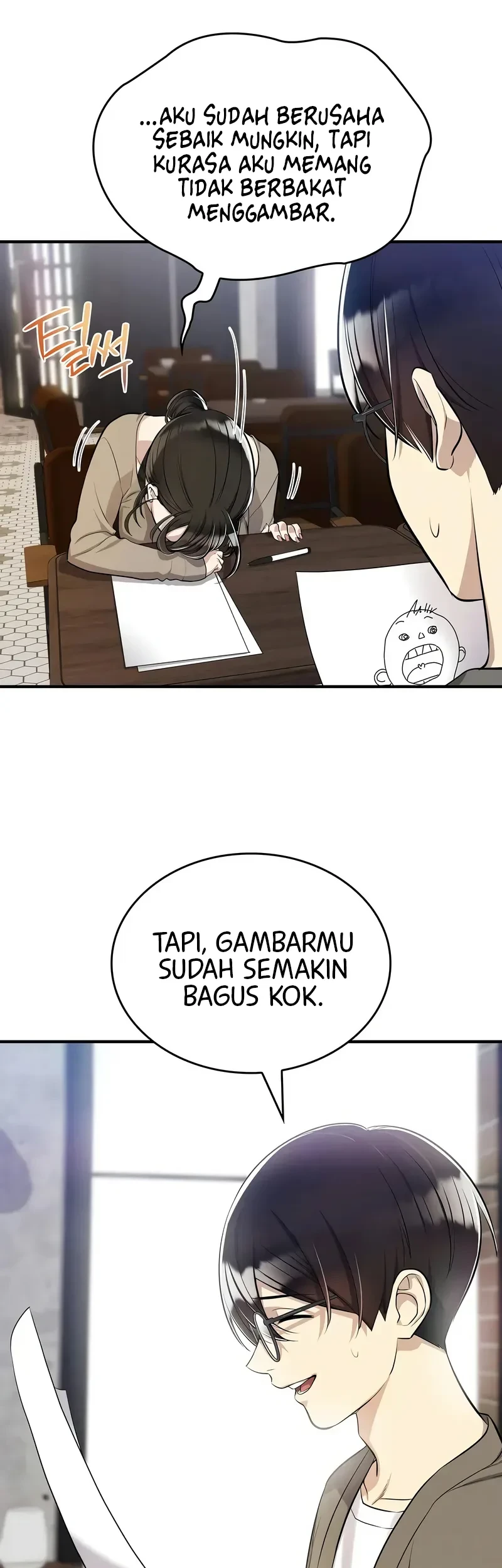 Teto X Egen Chapter 6 - halaman 22