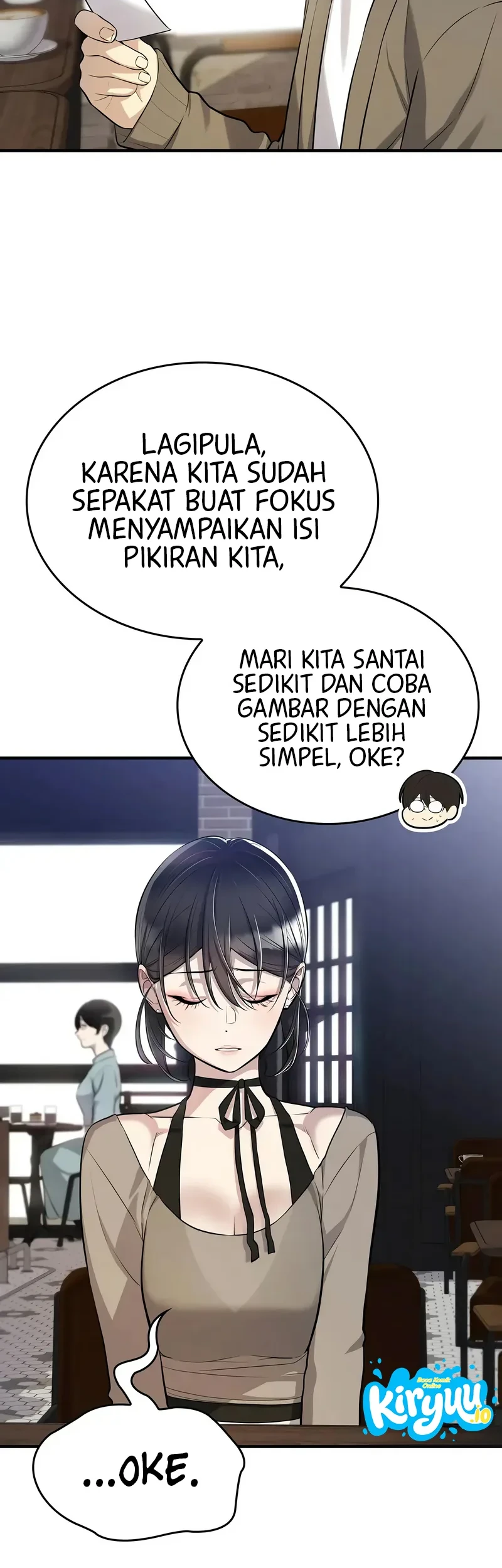 Teto X Egen Chapter 6 - halaman 23